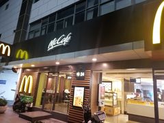 门面-麦当劳(新洲南路店)