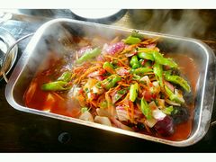-民食香·腊排骨野生菌美食(木府店)