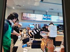 -星巴克臻选(金桥国际店)
