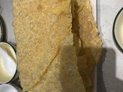 黄金炸腐竹-古乐牛香·鲜牛肉牛杂火锅(梅村五洲国际店)