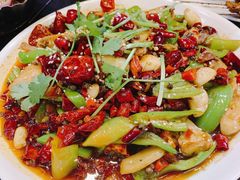 香辣小马面-798烧烤工厂(太和路店)