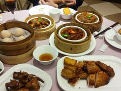 -金时代顺风大酒店(静安大融城店)