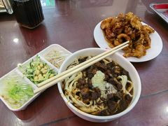-杏园餐厅(西四北大街店)