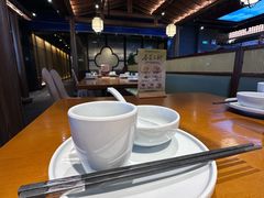 餐具摆设-三凤酒家·百年无锡菜(清扬茂业店)