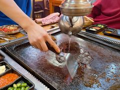 -韩阳王石板烤肉