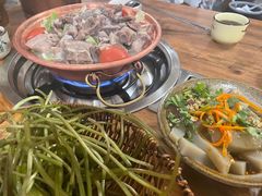 -阿婆情腊排骨火锅(金虹路店)