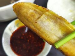 牛肉锅贴-清真蒋有记(老门东店)