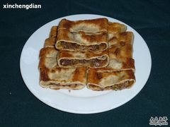 牛肉饼-护国寺小吃(新街口店)