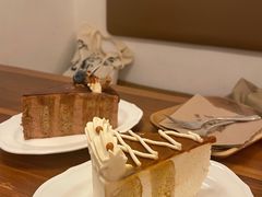 焦糖糯米蛋糕-野路甜点铺(松柏路店)