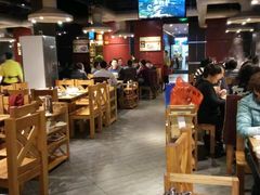 大堂-巴奴毛肚火锅(永明路店)