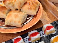 -幸福的烤包子·新疆菜