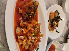 -喜来登由由大酒店九州膳坊中餐厅