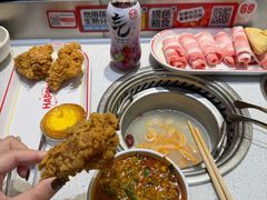 -龍歌自助小火锅(秦淮水游城店)