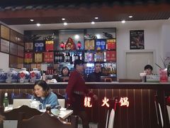 大堂-大龙火锅(龙潭寺旗舰店)