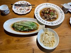 -胖老汉椒麻鸡清真新疆菜(西御街店)