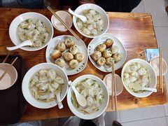 -哑巴生煎(姑苏区苏安新村店)