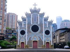 -贵阳北天主教堂