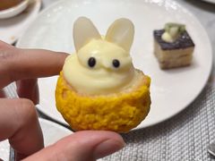 -盐城万豪酒店-盐城厨房西餐厅