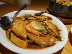 红烧杂鱼-原製原味(普陀山磐龙店)