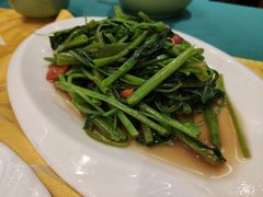 泰式炒时蔬-金象湾泰国餐厅(华林路店)