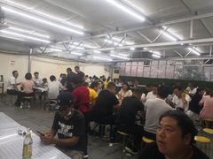 大堂-郑喜旺烧烤(新密总店)