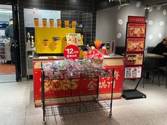 -麦当劳(北京路广百广场店)