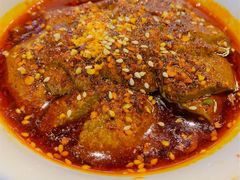 冒鸭血-付小姐在成都(中山公园店)