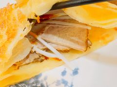 -李连贵熏肉大饼(天通苑店)