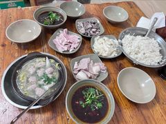 -汝萍传统蘸水菜(春华路总店)