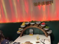 -烹然四季椰子鸡火锅(姚家园万象汇店)