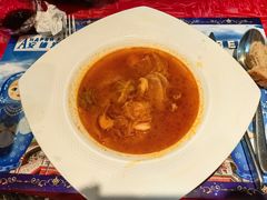 -安德烈俄式西餐厅(中央大街店)