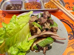 -杨小佳·齐齐哈尔烤肉·烤串(广州店)