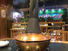 大堂-徐记铜火锅(泉园店)