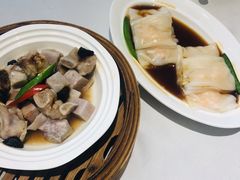 鲜虾滑肠粉-潮福城大酒楼(湖滨北路店)