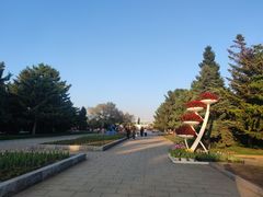 -北陵公园