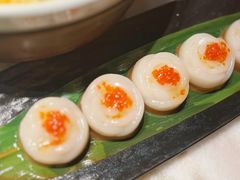 桂花拉糕-苏帮袁Sue Cuisine(来福士店)