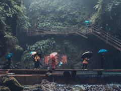 -阿依河景区