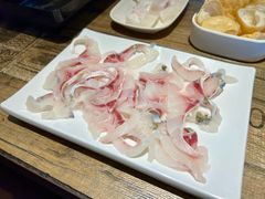 脆肉鲩鱼片-鱼醉无骨鱼·中山脆肉鲩(荔湾路店)