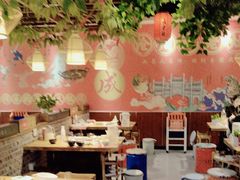 -成老灶火锅鸡·自选烧烤(汇君城店)