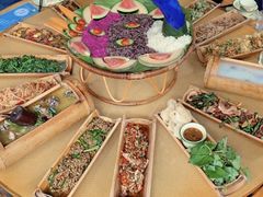 -火咂咂竹筒宴(告庄店)