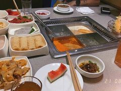 -海底捞火锅(奉化银泰店)