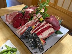 -不倒翁炭火烧肉(永安里店)
