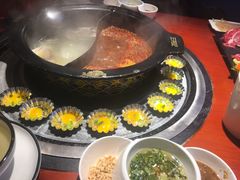 -蜀滋香鲜鱼火锅(黄金路店)