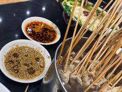 -杨记清芳牛肉拉面(宝龙广场店)