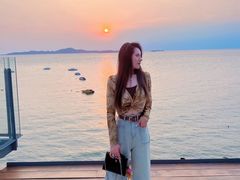 -网红落日悬崖餐厅 The Sky Gallery