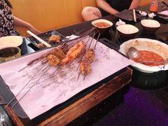 -冰城小镇音乐串吧·聚会餐厅(百子湾店)