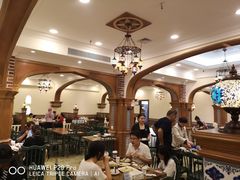 大堂-清真·玛丽亚新疆菜主题餐厅(浙江中路店)