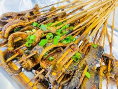 -晓靖轩烧烤(沙河风情店)