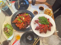 -沪小胖·小龙虾·蓝龙王(八佰伴店)