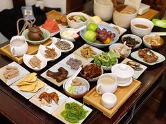 -青藤茶馆(南山路店)